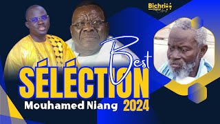 😍ManchaAllah Best Sélection Mouhamed Niang mou Serigne Saliou Album 2024