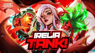 MELHORE SEU MACRO COM ESSAS DICAS!!! IRELIA TANK LOL WILD RIFT