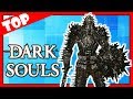 Las 10 PEORES COSAS que puedes hacer en DARK SOULS (y Demon's Souls)