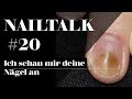 NAILTALK #20 // Ich schau mir deine Nägel an