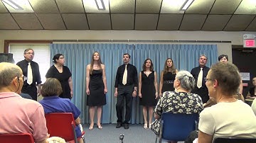 Circle of Life - No Strings A Cappella