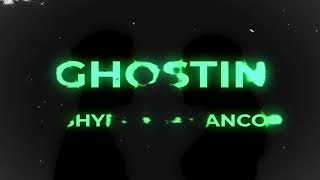 DISHYPE, Jay Ancor - GHOSTIN (Lyric Video)