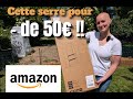 ON TESTE LA SERRE DE CHEZ AMAZON Le Résultat M A Surpris mp3