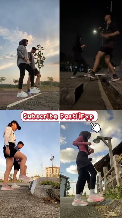 Trend Olahraga Bareng Pasangan
