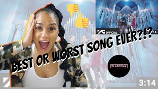 BLACKPINK - 'Kill This Love' M/V REACTION TO K POP MUSIC