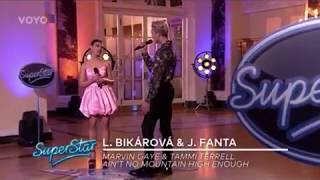 Superstar 2020 Lucie Bikarova & Fanta #foryou