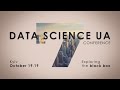 Data Science Conference in Kyiv in 2019