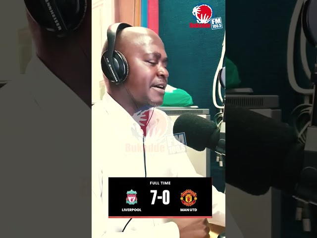 Ekyatuuse ku Man Utd tosobola kukyagaliza munno. ehhh! Jajja Masembe Brian naye teyakitegedde. class=