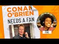 Conan's Fan Thinks His Podcast Merch Is Cursed - "Conan O'Brien Needs A Fan"