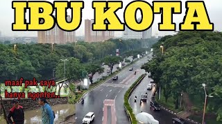 CAMP FISHING Ep.237 di IBU KOTA JAKARTA BUKAN SYETAN YANG DI TAKUTKAN TAPI PREMAN