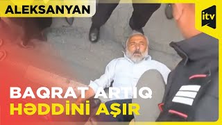 Erməni politoloq keşiş Baqrat Qalstanyanın həbs olunacağını istisna etmir