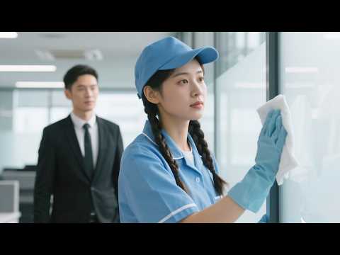清洁工爱上霸总,开始追夫之路