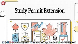 Study Permit Extension