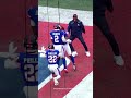 Defense lit it up 🔥 #giants #shorts #defense #nfl #football #win #highlights