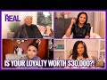 FULL GIRL CHAT: Loyalty in a Pricey Bag?