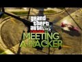 GTA 5 Online MEETING A HACKER!? HE HAS GOD MODE!!! (GTA 5 Mods)