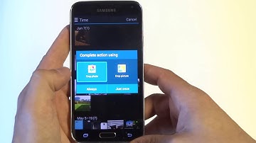 Samsung Galaxy S5: How to Assign a Photo to a Contact - Fliptroniks.com