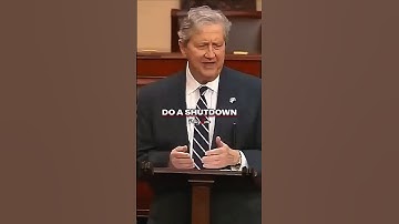 Joe Rogan Reacts to Senator Kennedy on Shutdown