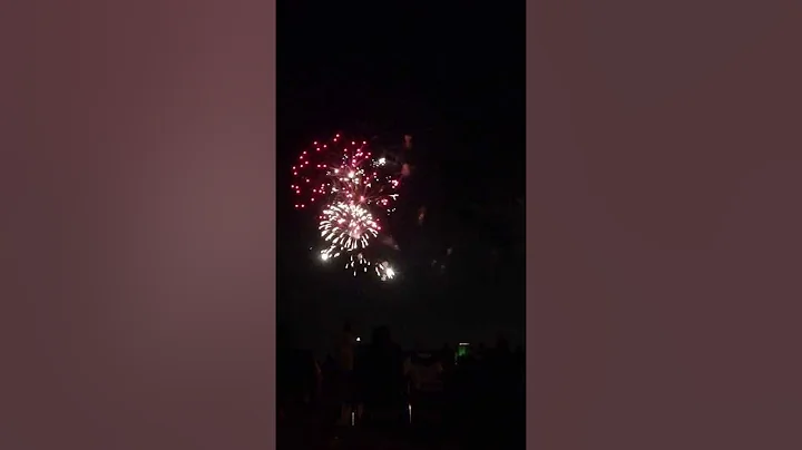 #FLASHBACKFRIDAY                   fireworks