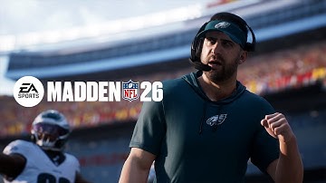 Madden 26 Official Franchise Mode Deep Dive
