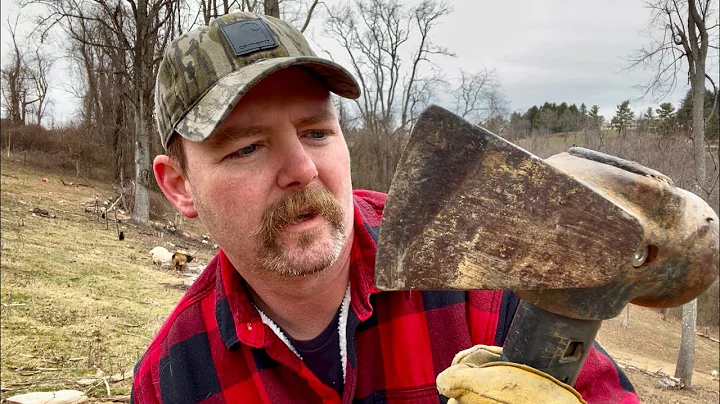 6 Year Review Fiskars Isocore Splitting Maul