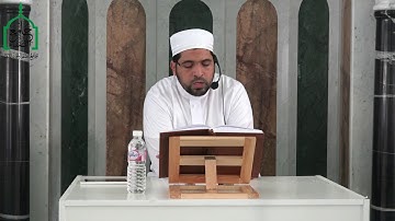الشيخ مراد جدلي في تعليم النساء سورة الأنفال من الآية61 إلى الآية72