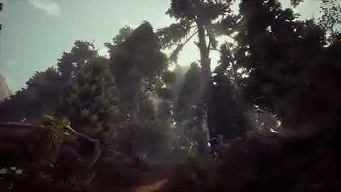 The Beast Inside - Gameplay Walkthrough Part #9 - Tent Area