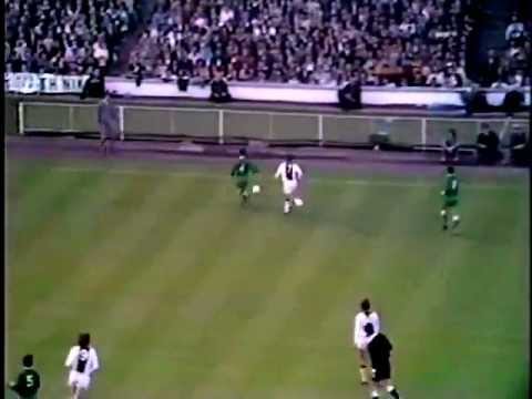 Panathinaikos vs Ajax 1971 European Cup Final