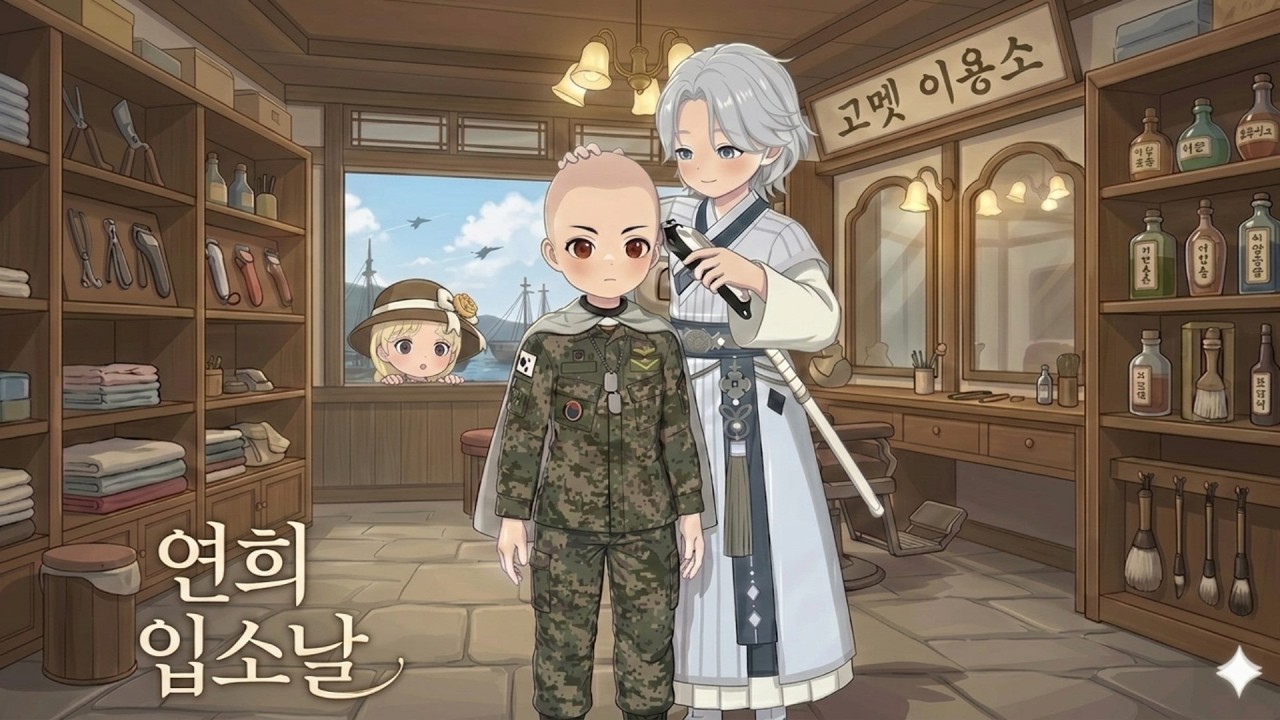 연희야...  [던컨/검술 도적 대검 댄서?]