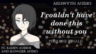 [F4A] Your Shifter Girlfriend Becomes the Alpha - Perilune (Finale) [Audio Roleplay][Modern Fantasy]