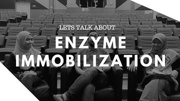 Enzyme Immobilization - Introduction to Biochemical Engineering