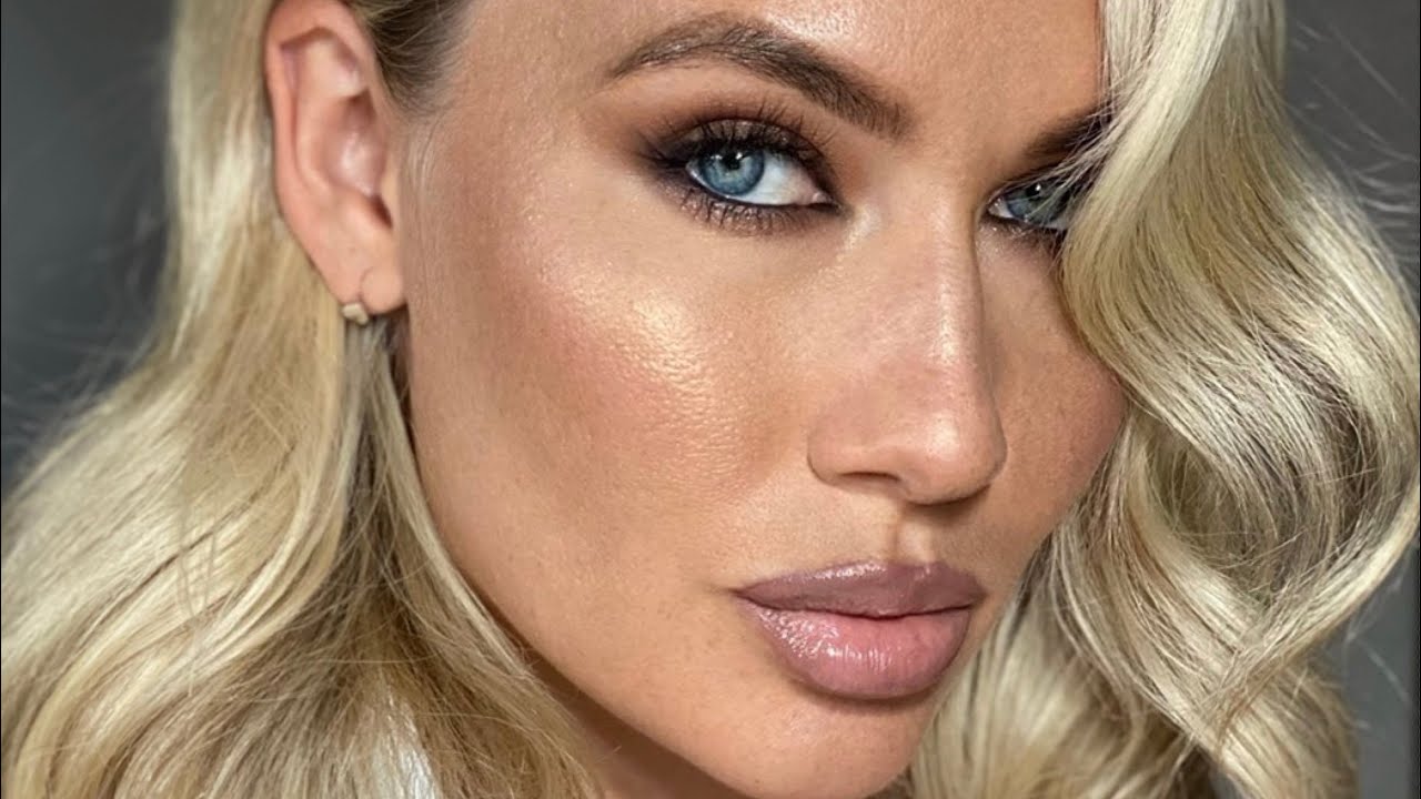 Вечерний макияж , быстрый Профессиональный Смоки за 10 мин, smoky eyes