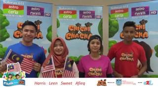 Saya Anak Malaysia Piknik Bersama Chichi Dan Chacha Pengacara Youtube