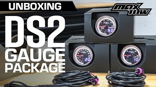 Unboxing | MaxTow Match DS2 Triple Gauge Package for 2010-2018 4th Gen Dodge Ram 6.7 Cummins