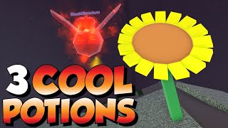 3 Cool Potions to Make in Wacky Wizards