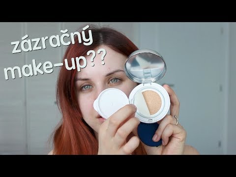 Prvé dojmy: Missha M Magic cushion SPF50