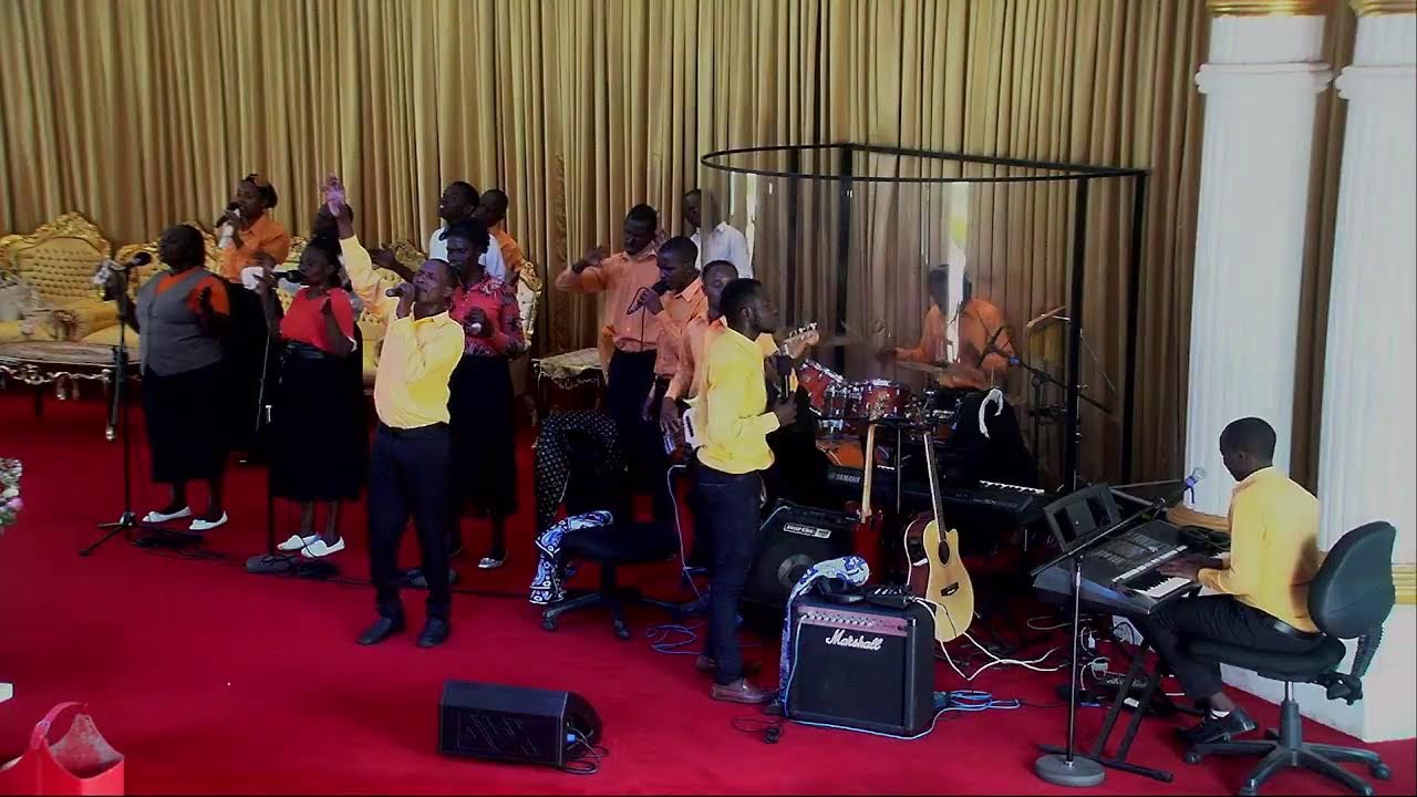 PRAISE & WORSHIP ||  22ND FEBRUARY 2026