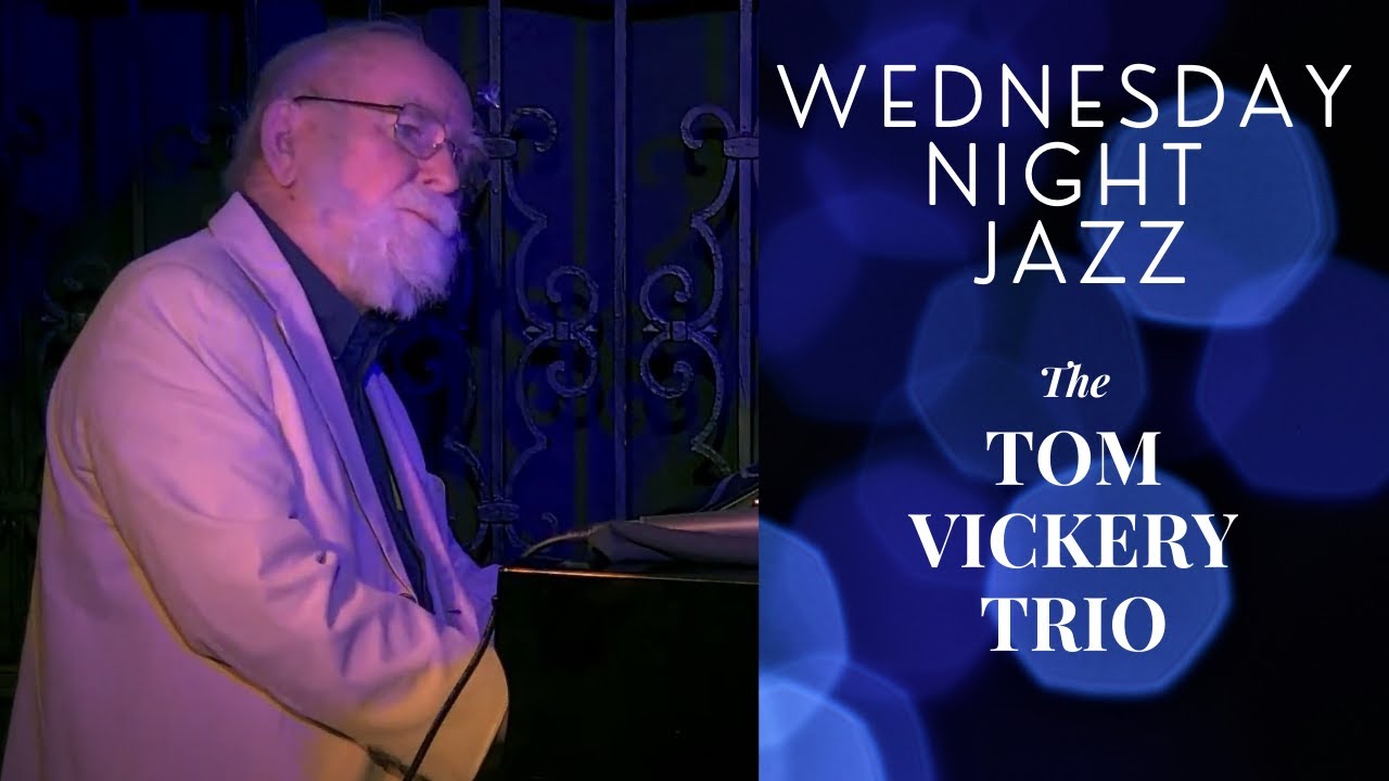 The Tom Vickery Trio