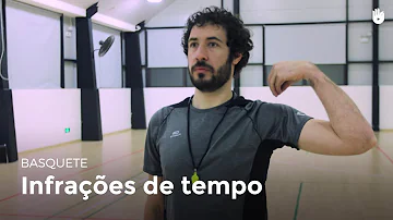 Qual é a regra dos 8 segundos?