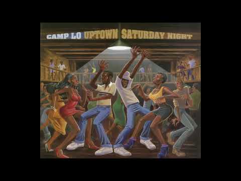Camp Lo - Black Nostaljack - Come On