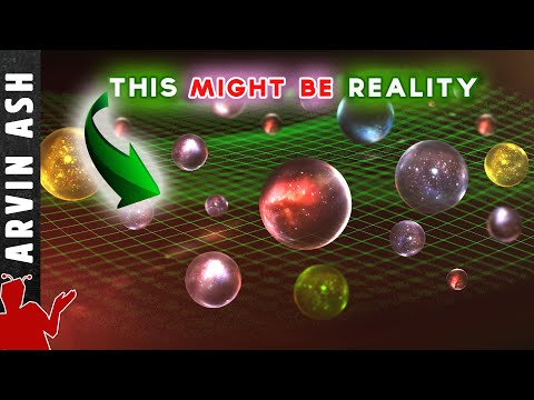Why the MULTIVERSE might be REAL! Eternal Inflation reveals many BIG BANGS