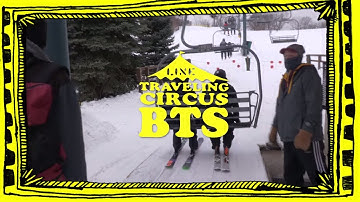 LINE Traveling Circus - 14.1 BTS & Extras