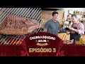 Churrasqueiro AJI-SAL® - A Missão. Vai uma PICANHA aí?