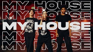 Beyonce My House Phil Wright Choreography Ig 