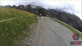 MTB Zillertal Bike Challenge (ZBC) 2014 day 2
