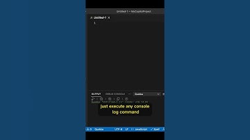 Quokka.js: Look, no terminal!!!