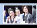 Yang Yang & Zhao Lusi ❣️ Behind the scenes - Who rules the world💓💓💓