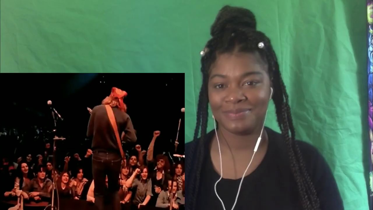 Eagles - Take It Easy (LIVE) 1977 (REACTION)