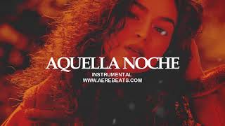 "AQUELLA NOCHE" - Pista de Trap Sensual Trap Beat x Smooth Trap R&B x HIP-HOP FREE INSTRUMENTAL chords