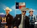 Ask History: Who are the Texas Rangers? | History